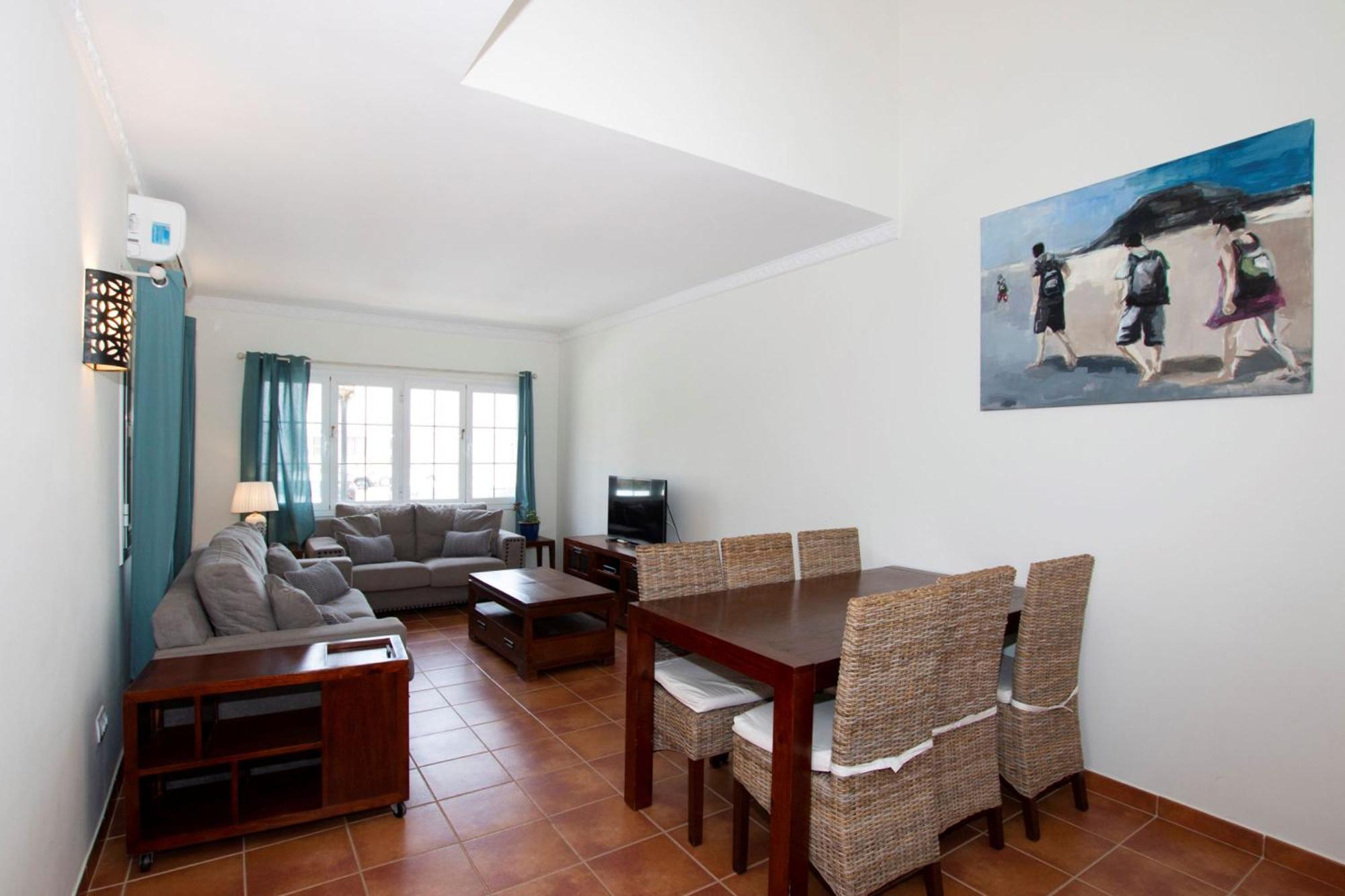 Apartamentos Juan Benitez Cotillo Buitenkant foto